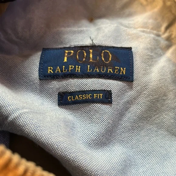 Polo Ralph Lauren- Corduroy Pants - Men- Size XL - Picture 6 of 7